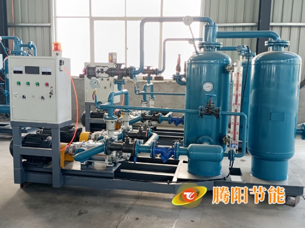蒸汽回收機